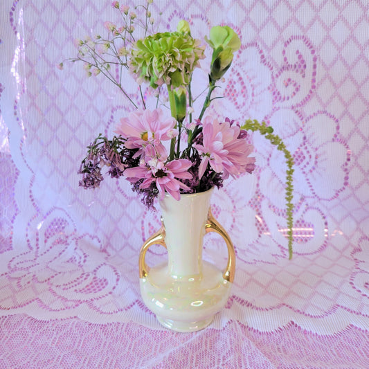 Iridescent Dream Vase