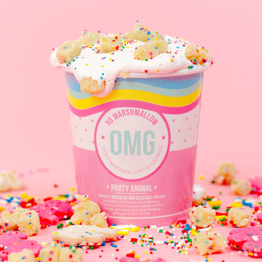 OMG! Party Animal Ooey Marshmallow Goodness